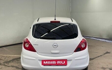 Opel Corsa D, 2010 год, 490 000 рублей, 6 фотография