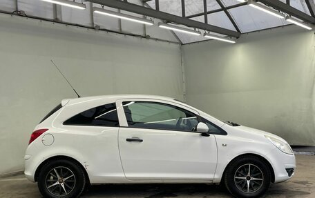 Opel Corsa D, 2010 год, 490 000 рублей, 8 фотография