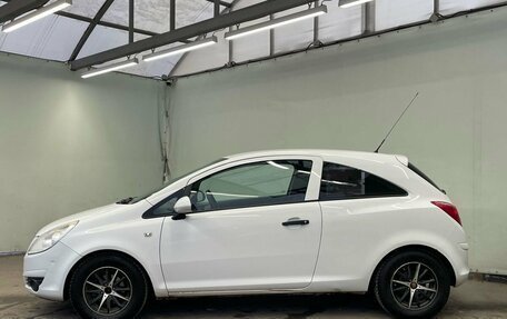 Opel Corsa D, 2010 год, 490 000 рублей, 9 фотография