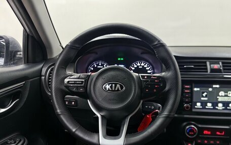 KIA Rio IV, 2019 год, 1 478 000 рублей, 11 фотография