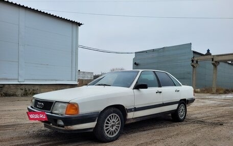 Audi 100, 1987 год, 210 000 рублей, 2 фотография