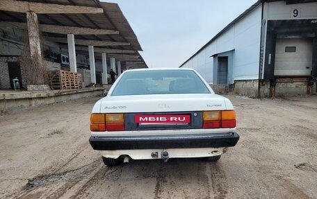 Audi 100, 1987 год, 210 000 рублей, 11 фотография