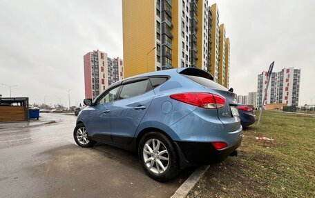 Hyundai ix35 I рестайлинг, 2014 год, 1 550 000 рублей, 4 фотография