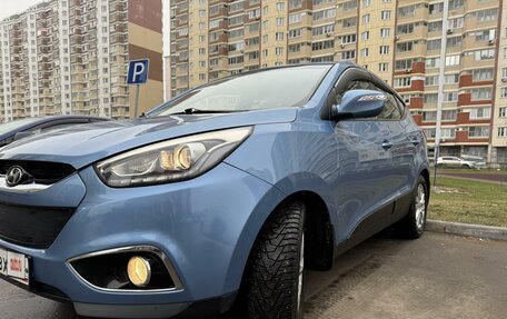 Hyundai ix35 I рестайлинг, 2014 год, 1 550 000 рублей, 2 фотография