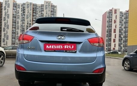 Hyundai ix35 I рестайлинг, 2014 год, 1 550 000 рублей, 5 фотография