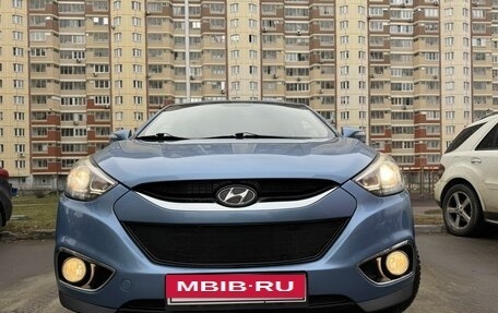 Hyundai ix35 I рестайлинг, 2014 год, 1 550 000 рублей, 6 фотография