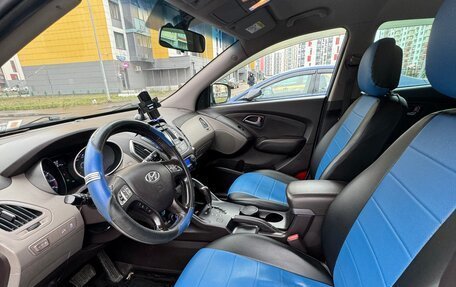 Hyundai ix35 I рестайлинг, 2014 год, 1 550 000 рублей, 9 фотография