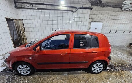 Hyundai Getz I рестайлинг, 2010 год, 650 000 рублей, 3 фотография