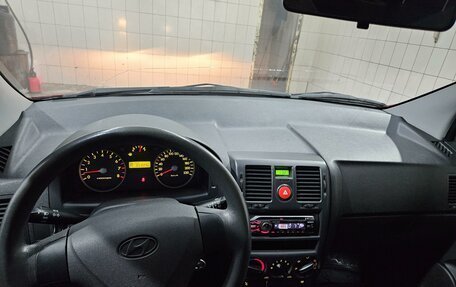 Hyundai Getz I рестайлинг, 2010 год, 650 000 рублей, 6 фотография