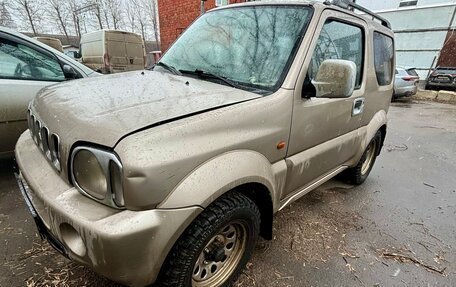 Suzuki Jimny, 2003 год, 600 000 рублей, 3 фотография