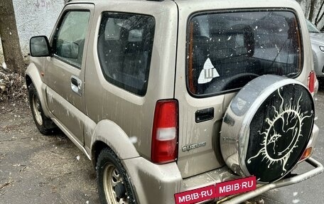 Suzuki Jimny, 2003 год, 600 000 рублей, 4 фотография