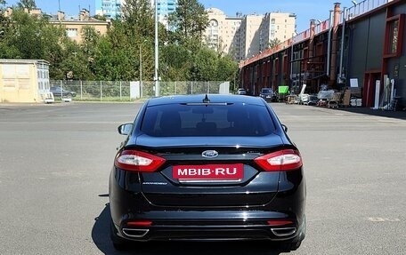 Ford Mondeo V, 2019 год, 2 500 000 рублей, 3 фотография