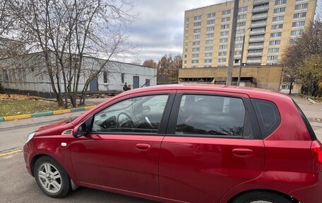 Chevrolet Aveo III, 2009 год, 700 000 рублей, 3 фотография