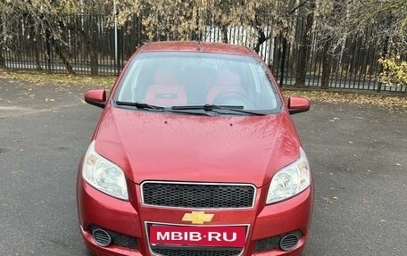 Chevrolet Aveo III, 2009 год, 700 000 рублей, 2 фотография