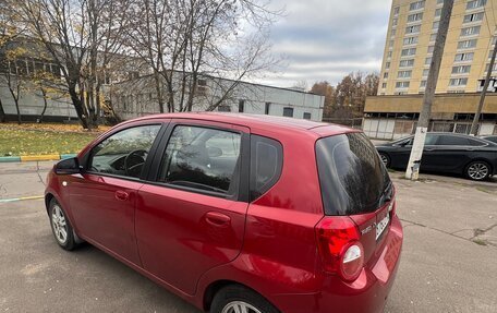 Chevrolet Aveo III, 2009 год, 700 000 рублей, 4 фотография