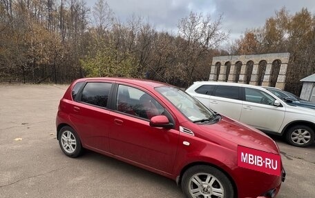 Chevrolet Aveo III, 2009 год, 700 000 рублей, 7 фотография