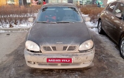 Chevrolet Lanos I, 2008 год, 150 000 рублей, 1 фотография