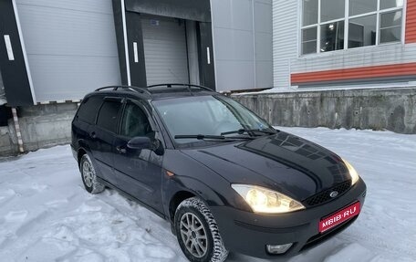 Ford Focus IV, 2004 год, 495 000 рублей, 1 фотография