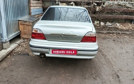 Daewoo Nexia I рестайлинг, 2005 год, 180 000 рублей, 8 фотография