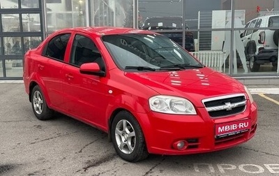 Chevrolet Aveo III, 2007 год, 450 000 рублей, 1 фотография