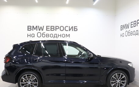 BMW X3, 2024 год, 8 300 000 рублей, 6 фотография