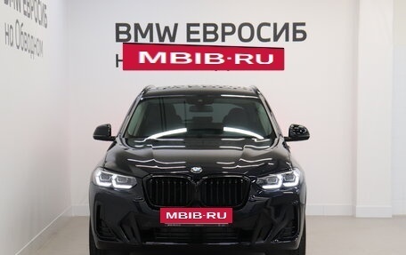 BMW X3, 2024 год, 8 300 000 рублей, 3 фотография