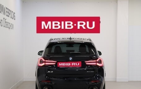 BMW X3, 2024 год, 8 300 000 рублей, 4 фотография