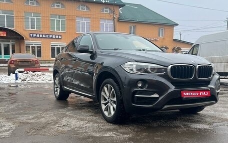 BMW X6, 2018 год, 4 380 000 рублей, 1 фотография