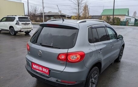 Volkswagen Tiguan I, 2008 год, 1 200 000 рублей, 1 фотография