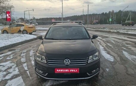 Volkswagen Passat B7, 2012 год, 1 400 000 рублей, 1 фотография