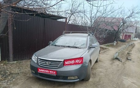 Geely Emgrand EC7, 2014 год, 500 000 рублей, 1 фотография