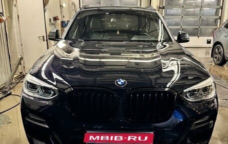 BMW X3, 2018 год, 4 600 000 рублей, 1 фотография