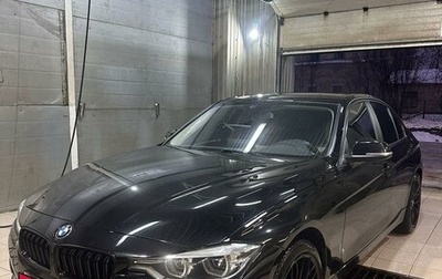 BMW 3 серия, 2017 год, 3 050 000 рублей, 1 фотография