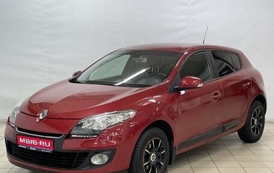 Renault Megane III, 2013 год, 875 000 рублей, 1 фотография