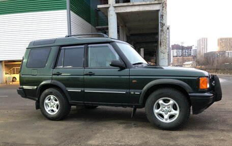 Land Rover Discovery III, 2002 год, 1 170 000 рублей, 5 фотография