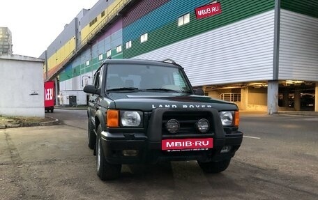 Land Rover Discovery III, 2002 год, 1 170 000 рублей, 3 фотография