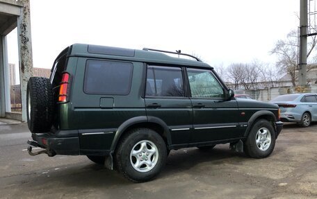 Land Rover Discovery III, 2002 год, 1 170 000 рублей, 6 фотография