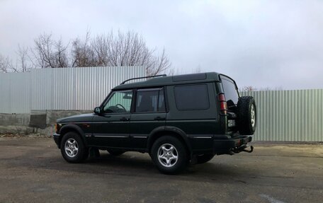 Land Rover Discovery III, 2002 год, 1 170 000 рублей, 10 фотография