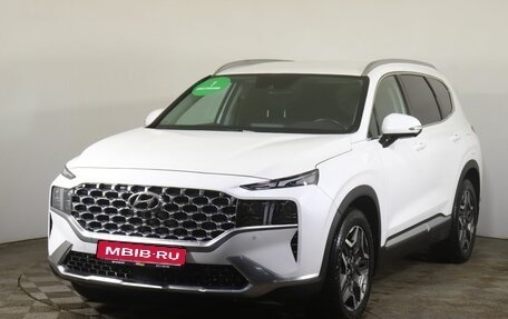 Hyundai Santa Fe IV, 2022 год, 3 999 000 рублей, 1 фотография