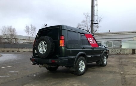 Land Rover Discovery III, 2002 год, 1 170 000 рублей, 7 фотография