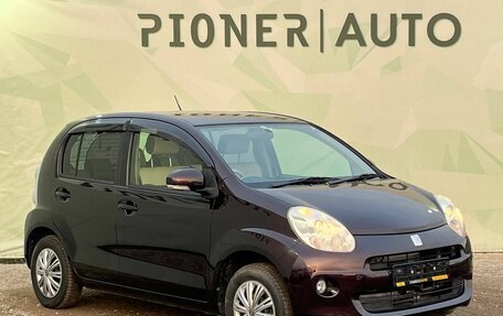 Toyota Passo III, 2013 год, 850 000 рублей, 3 фотография