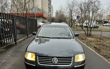 Volkswagen Passat B5+ рестайлинг, 2002 год, 695 000 рублей, 2 фотография