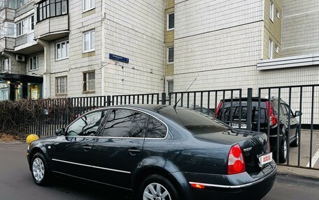 Volkswagen Passat B5+ рестайлинг, 2002 год, 695 000 рублей, 12 фотография