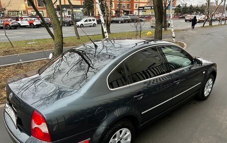 Volkswagen Passat B5+ рестайлинг, 2002 год, 695 000 рублей, 13 фотография