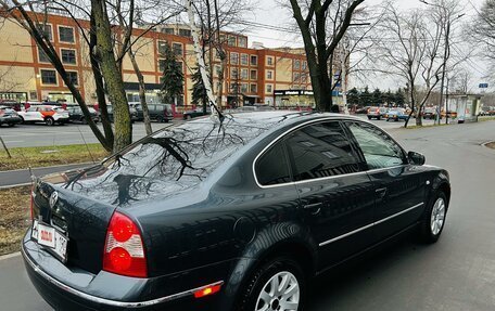 Volkswagen Passat B5+ рестайлинг, 2002 год, 695 000 рублей, 11 фотография