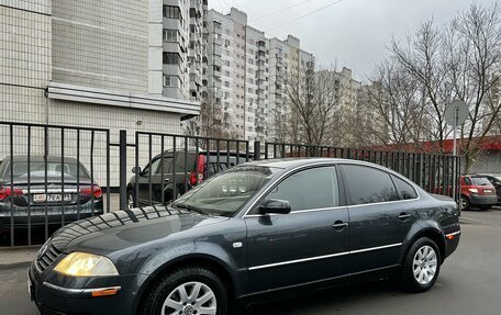 Volkswagen Passat B5+ рестайлинг, 2002 год, 695 000 рублей, 9 фотография