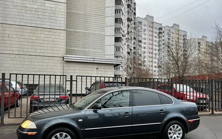 Volkswagen Passat B5+ рестайлинг, 2002 год, 695 000 рублей, 7 фотография