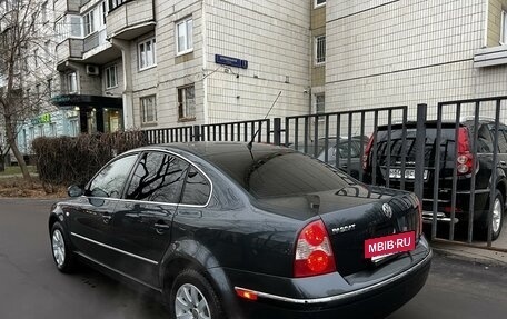 Volkswagen Passat B5+ рестайлинг, 2002 год, 695 000 рублей, 10 фотография