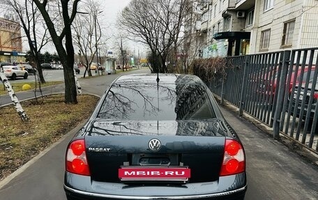 Volkswagen Passat B5+ рестайлинг, 2002 год, 695 000 рублей, 14 фотография