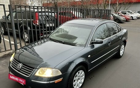 Volkswagen Passat B5+ рестайлинг, 2002 год, 695 000 рублей, 5 фотография